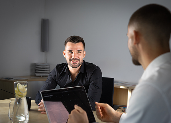 Bild zeigt ein COPETEC Team. © COPETEC